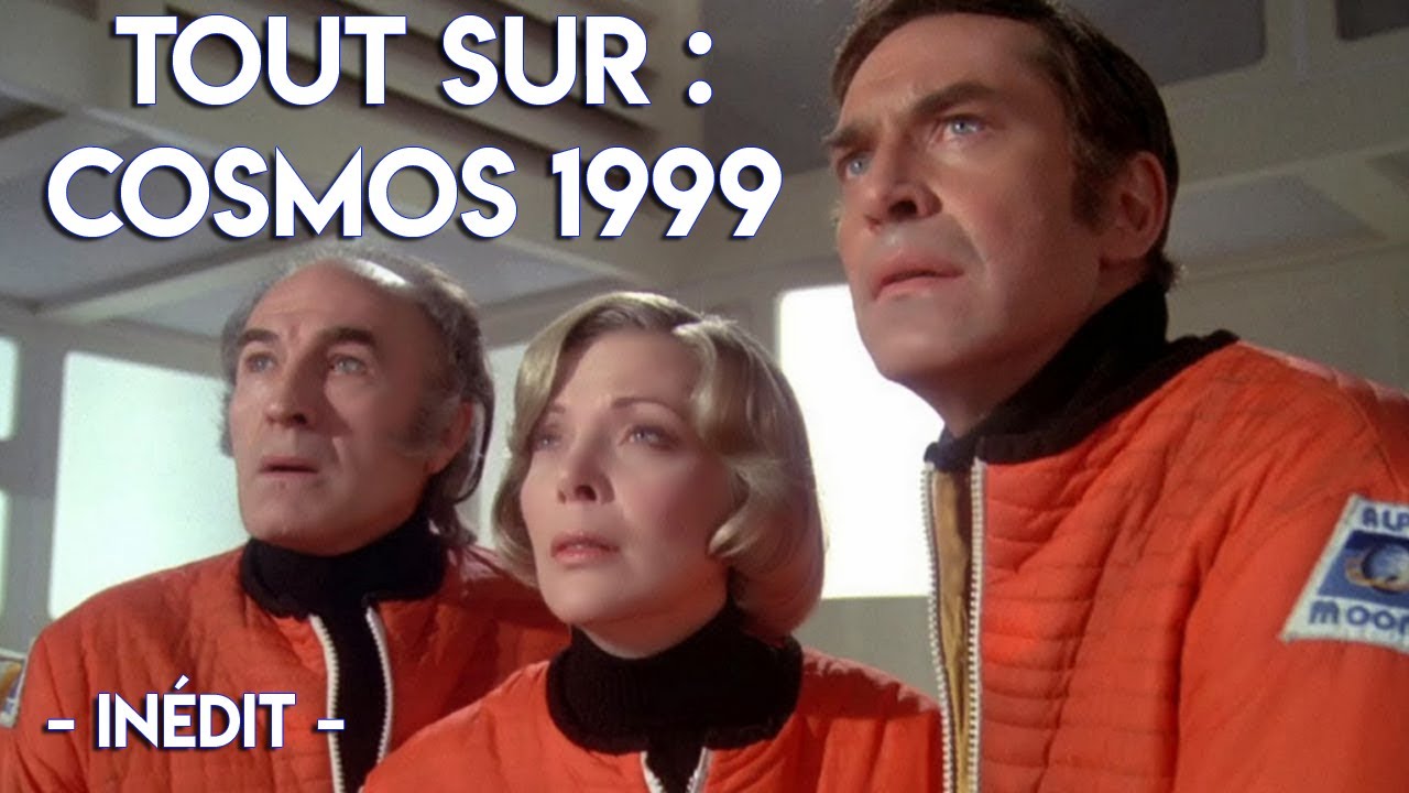 COSMOS 1999 (SPACE 1999), Émission PHASE 'S'#13 (NEW)