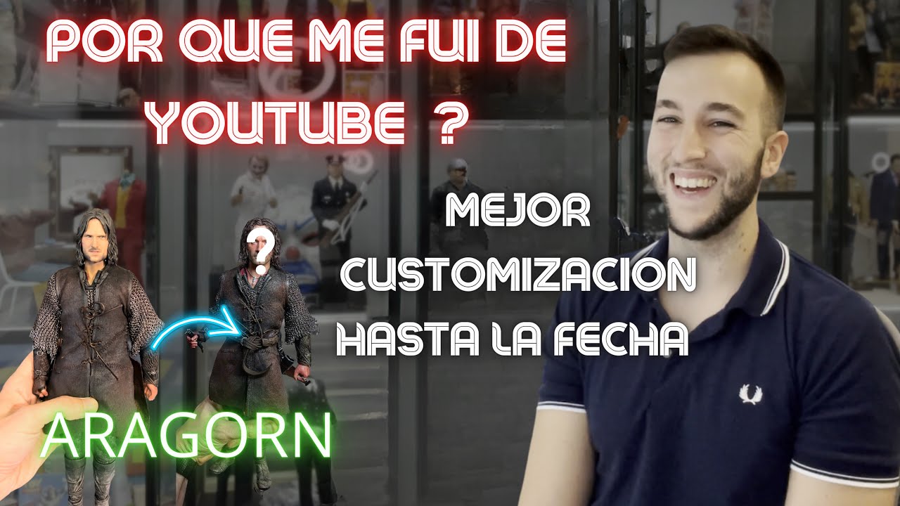 ¡IM BACK! Por qué me FUI de YOUTUBE? Que PASARA ahora? Mi mejor CUSTOMIZACION hasta la FECHA