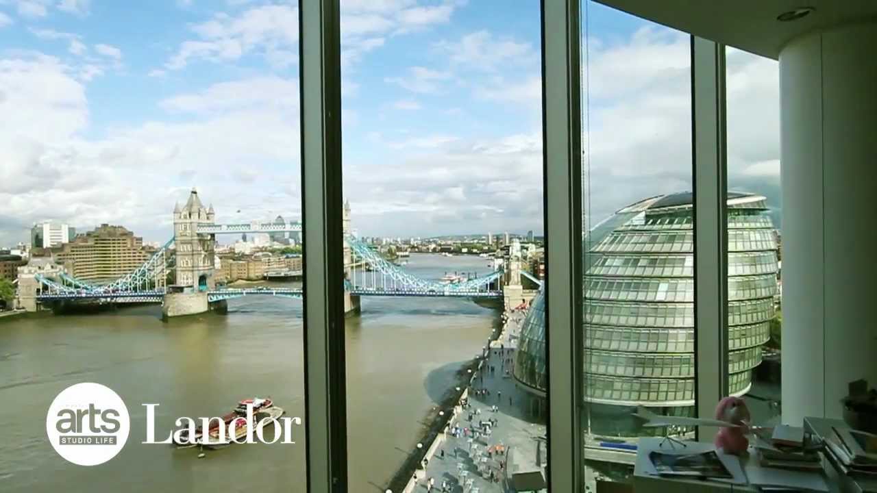 Landor Studio Life by Computer Arts magazine