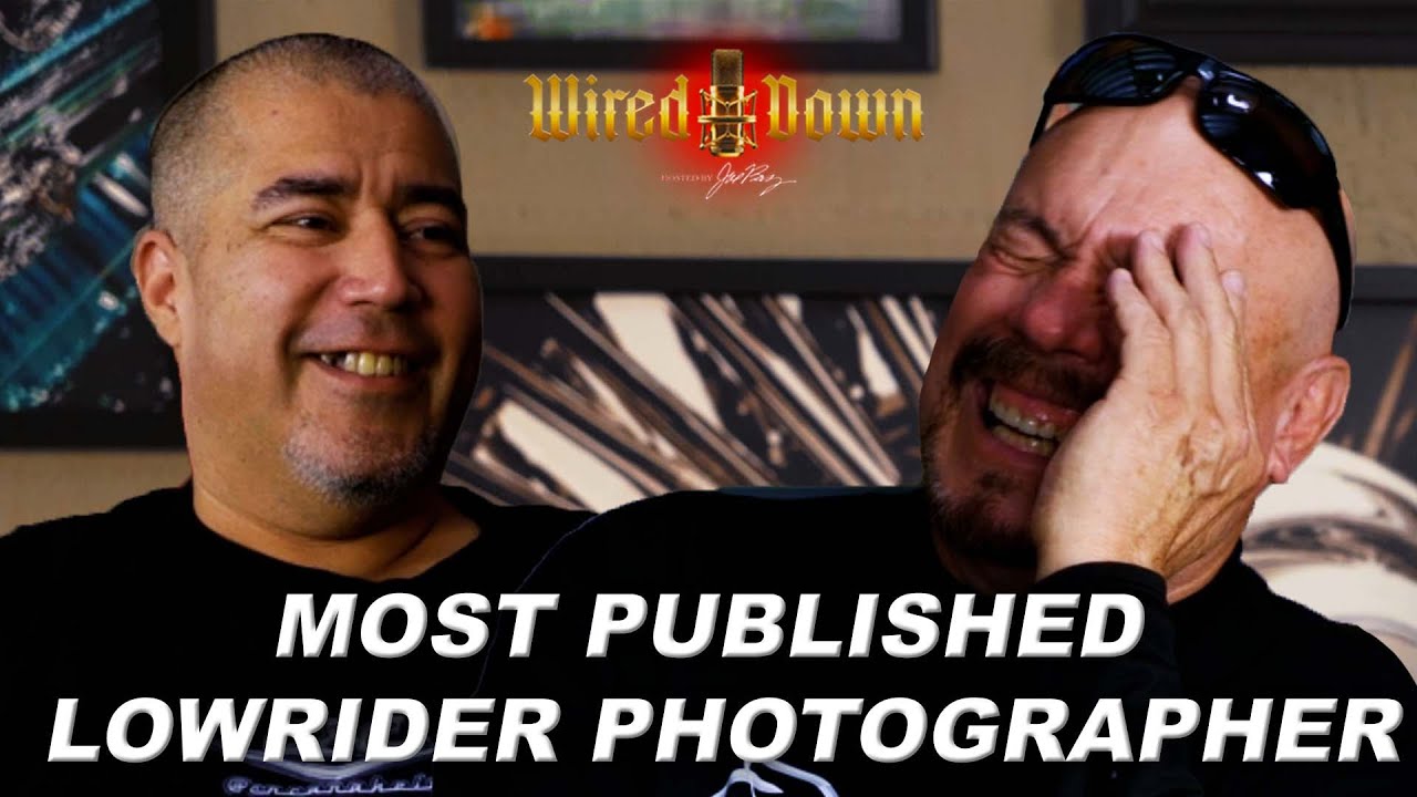 Through the Lens of “TwoTonz”: Beto Mendoza on Lowrider Lifestyle
