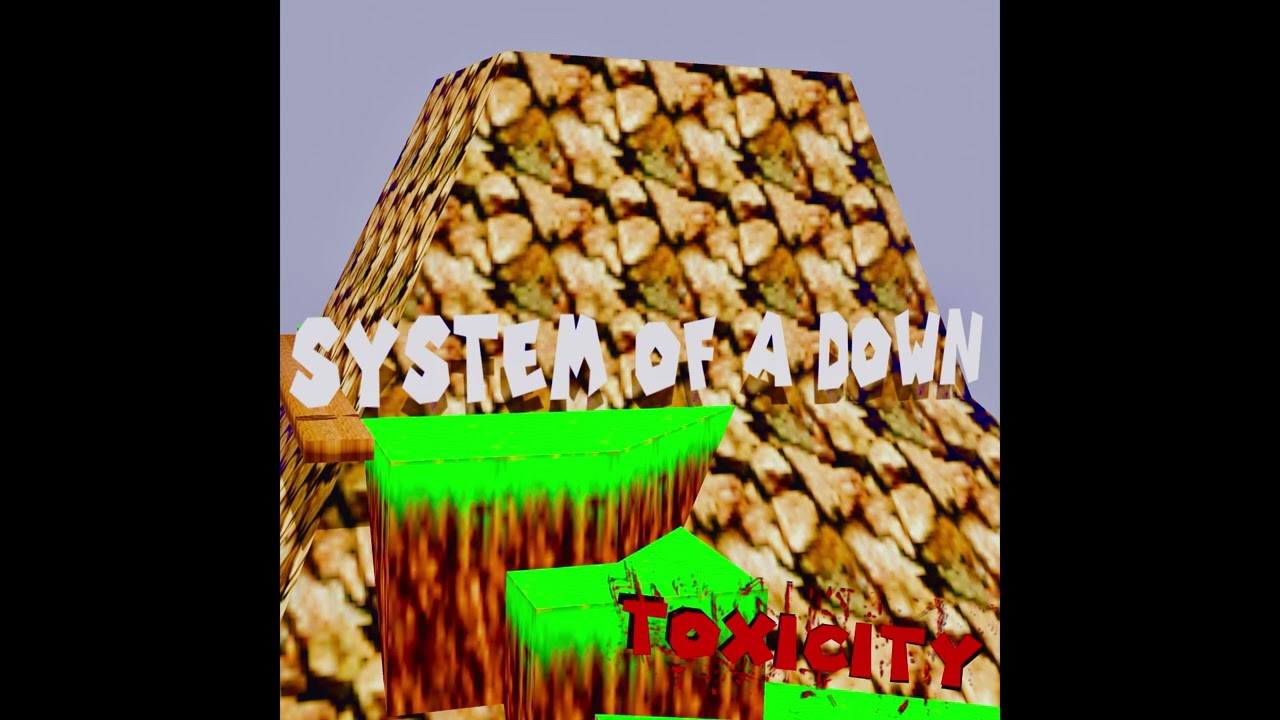 System Of A Down - Chop Suey! (Mario 64 Soundfont Cover)