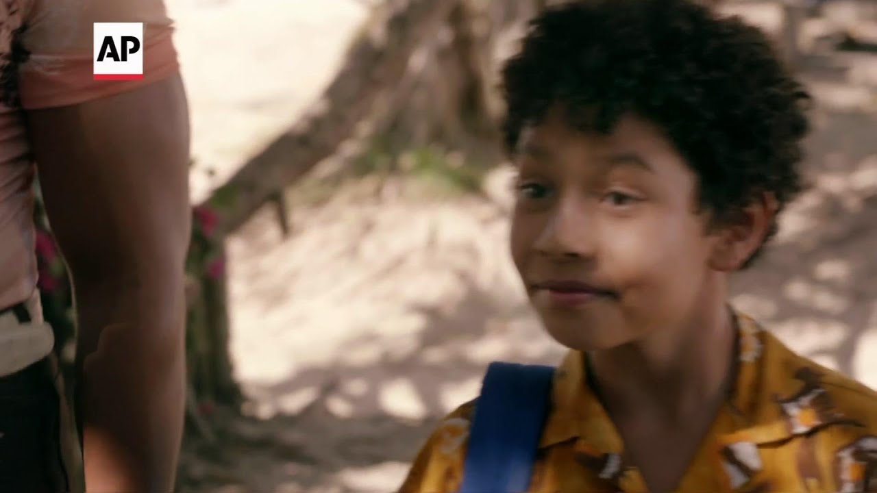 Stars tease new shows 'Young Rock' and 'Kenan'