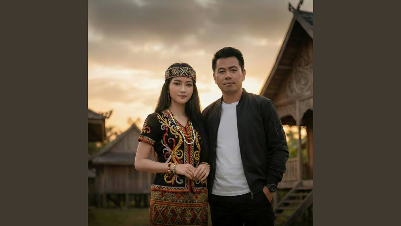 Ngai Oi Gadis Dayak