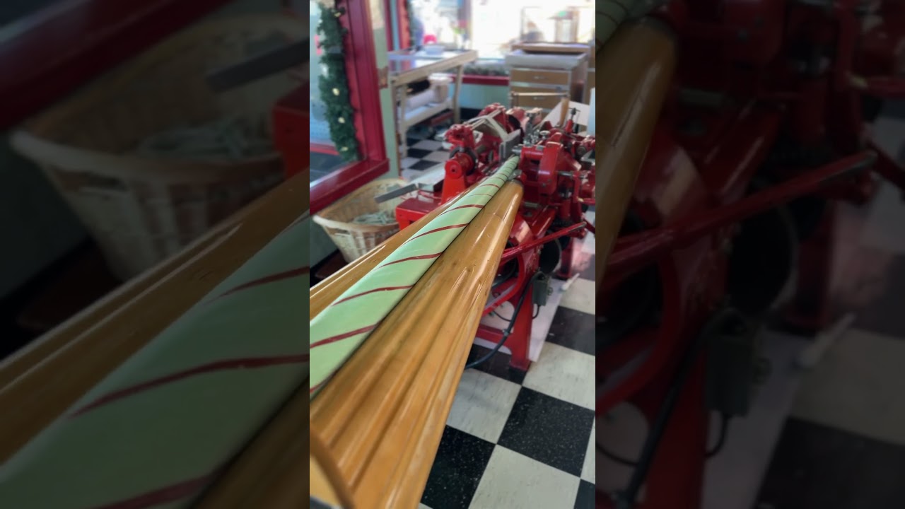 Old Smoky Candy Kitchen (Gatlinburg, Tennessee)
