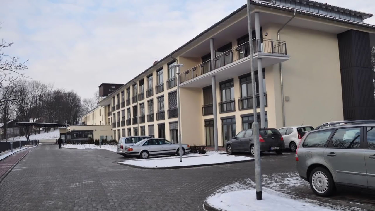 Die neue ortophädische KLINIK in Bad Harzburg