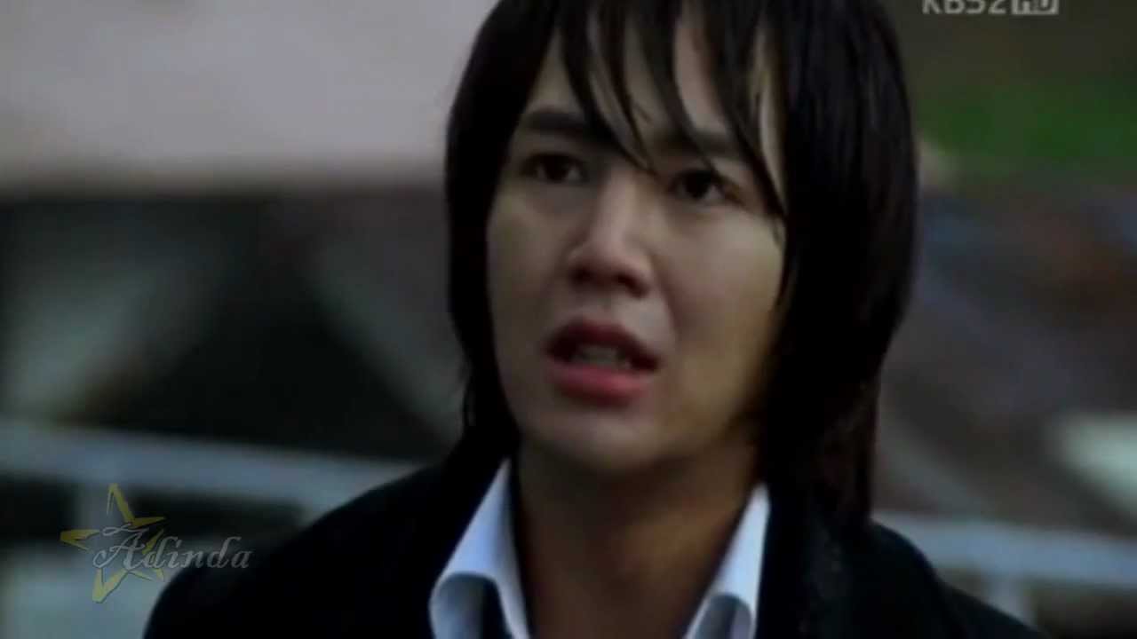 Jang Keun Suk feat Park Shin Hye - Bye Bye Bye (FMV)