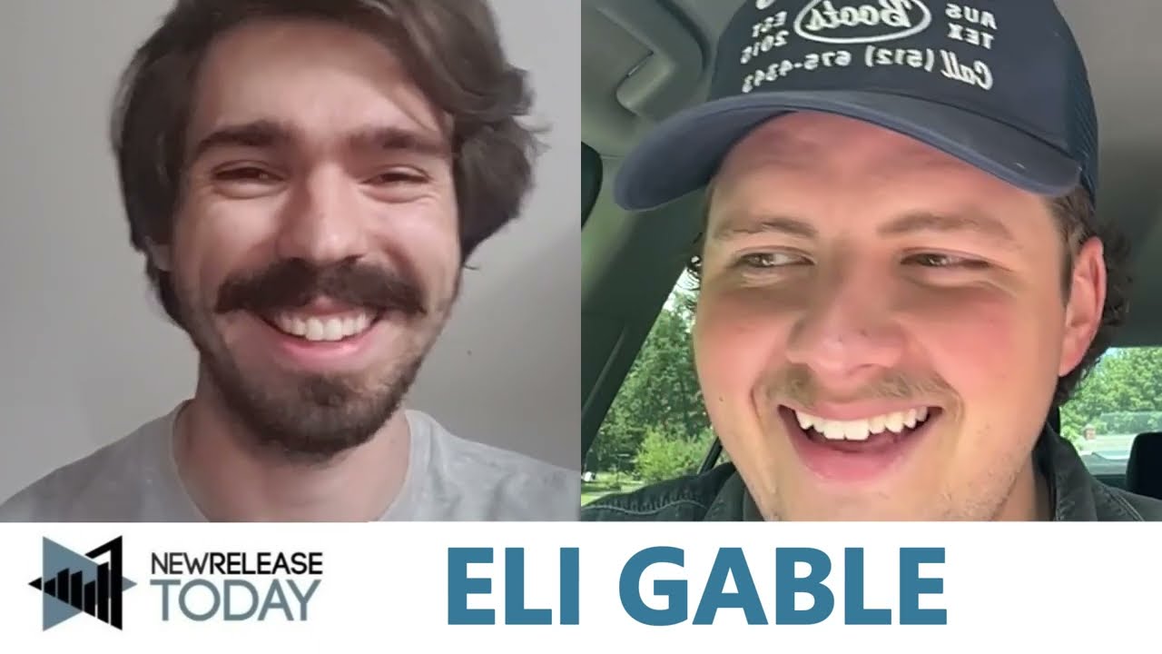Eli Gable On New Music With Capitol CMG & Writing Songs of Hope