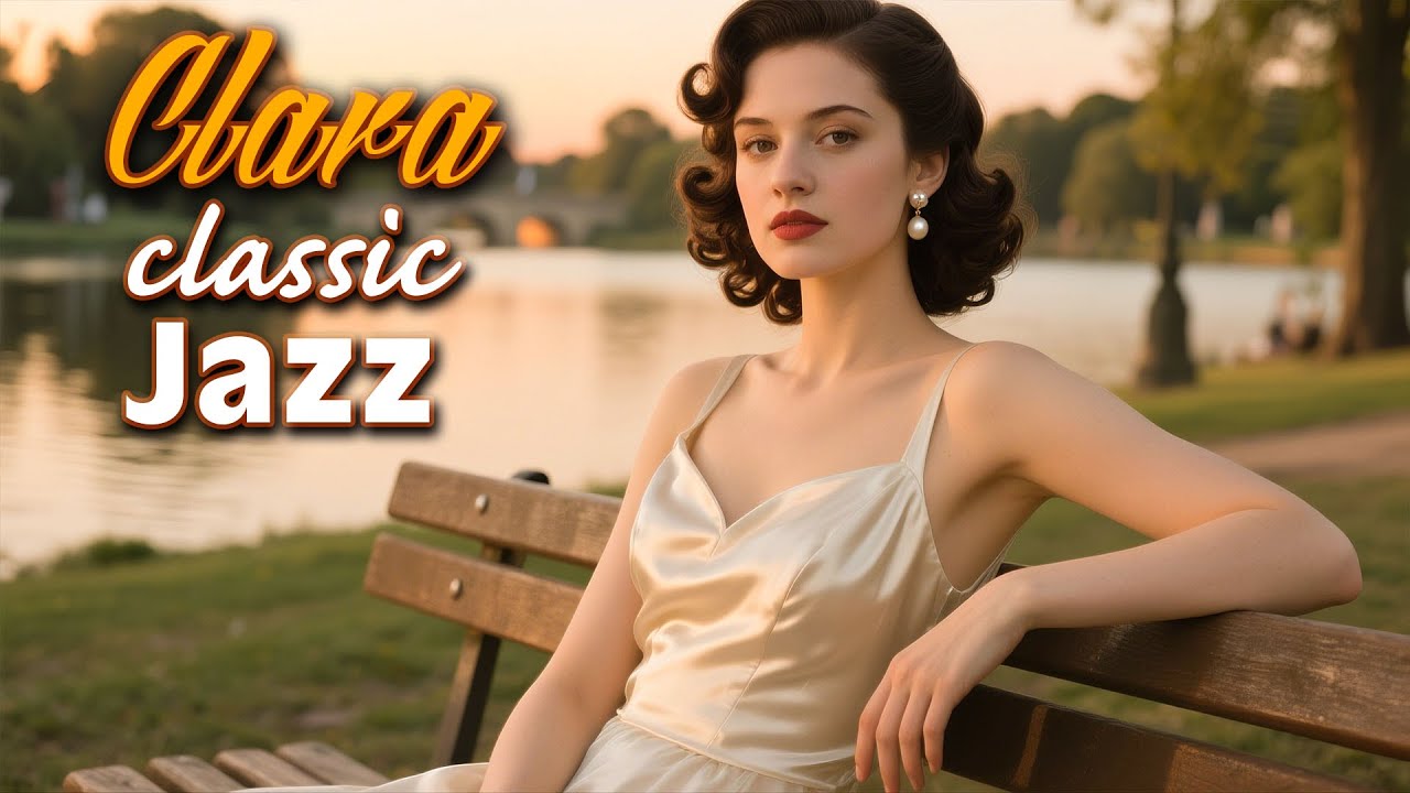 Clara - Smooth Autumn Jazz Vocal 🍂 Perfect Jazz Background Music to Work & Study