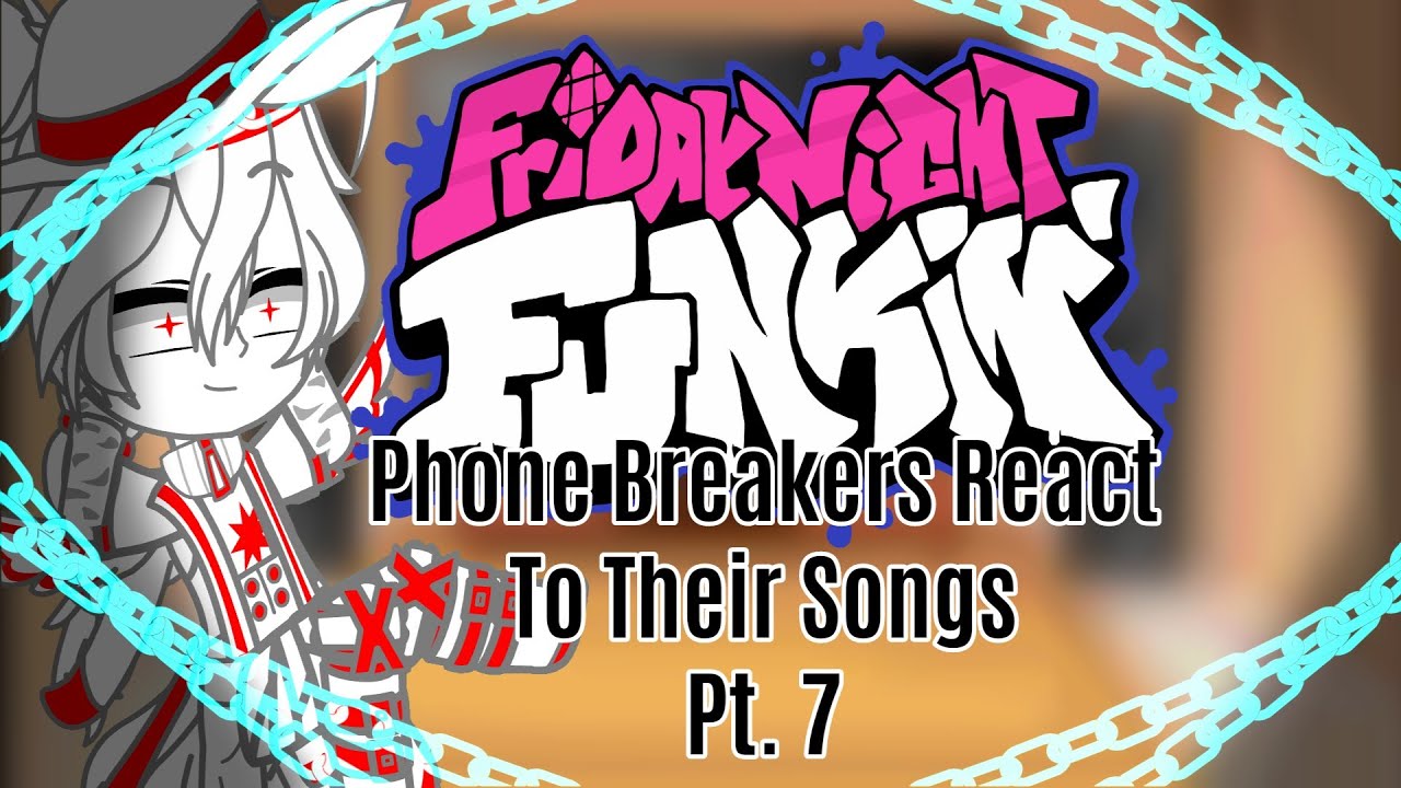 🔊||Персонажи FNF Дэйв и Бэмби реагируют на свои песни, часть 7|| FW⚠️||🔊