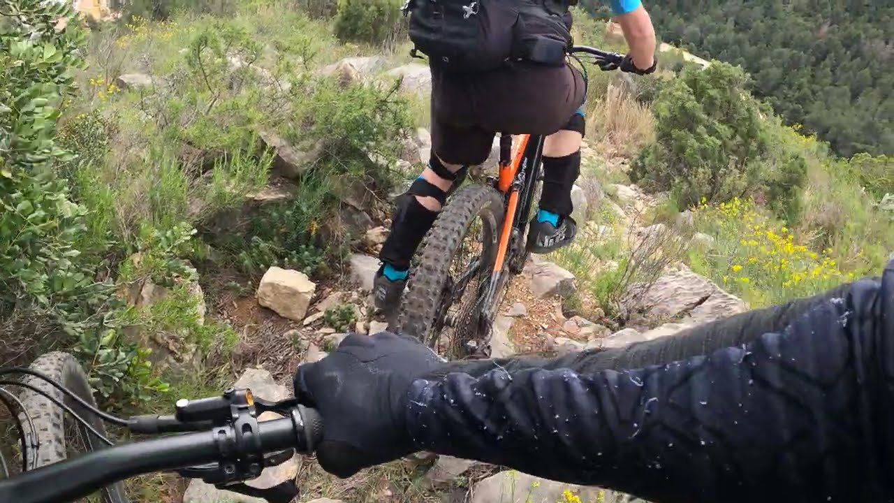 la ratlla de Meló 2