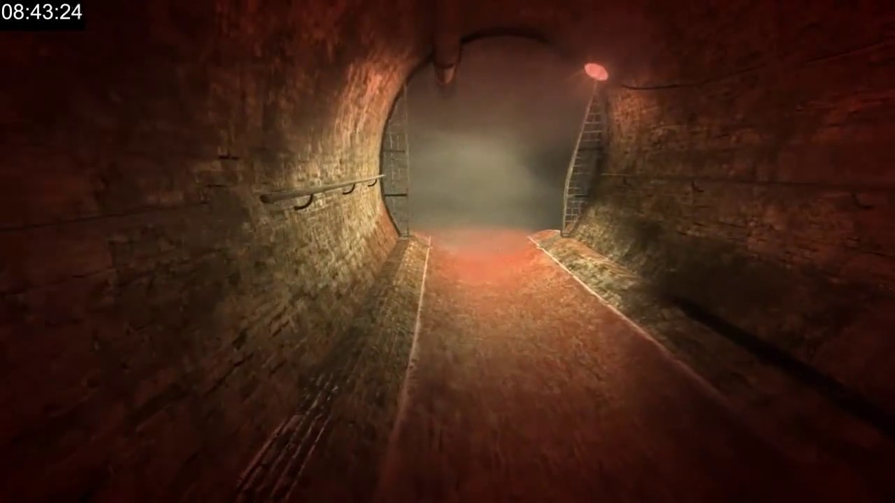 Outlast Speedrun 27:37 on Insane (PS4) (old WR)