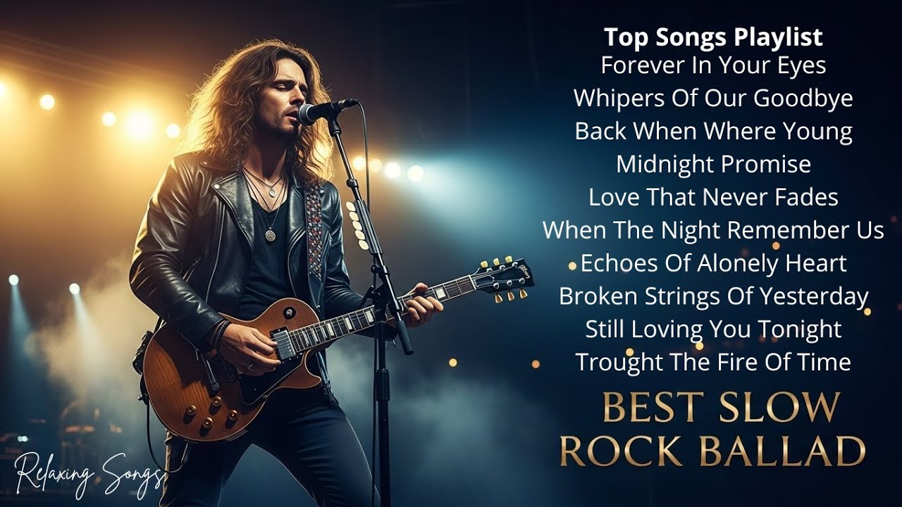 Best Soft Rock Songs Of All Time 🎸 70s 80s 90s Greatest Hits