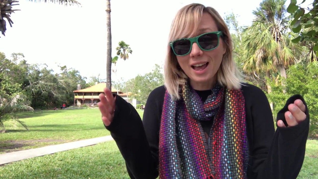 Miami’s Oldest House (1891): The Barnacle | Florida History Vlog