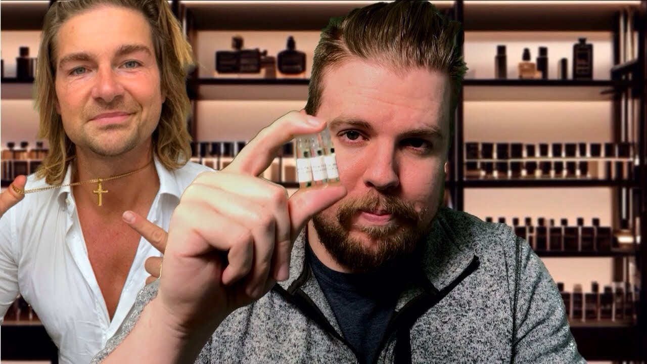 ASMR | Are Jeremy Fragrance Colognes THAT Bad? Fragrance One Review