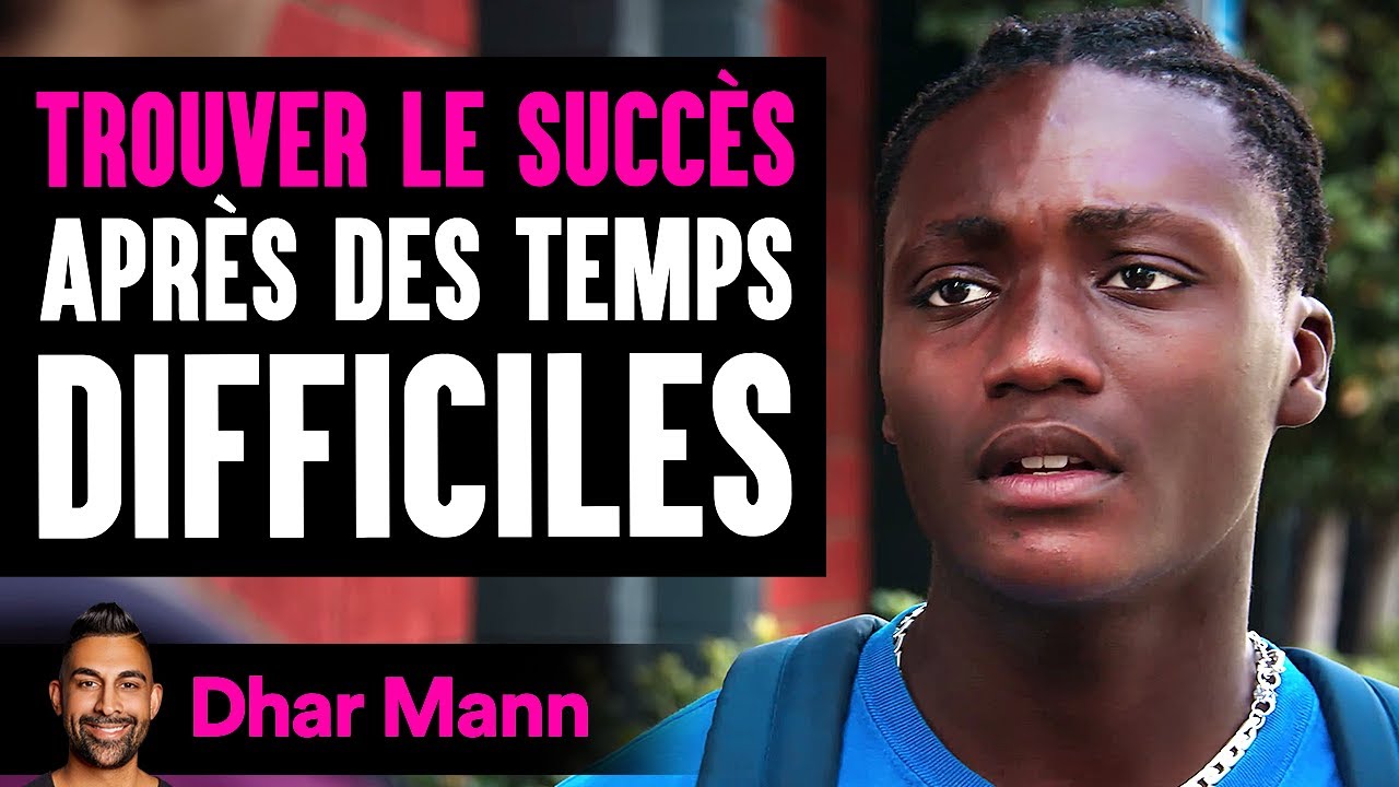 Trouver Le Succès Après Des Temps Difficiles| Dhar Mann Studios