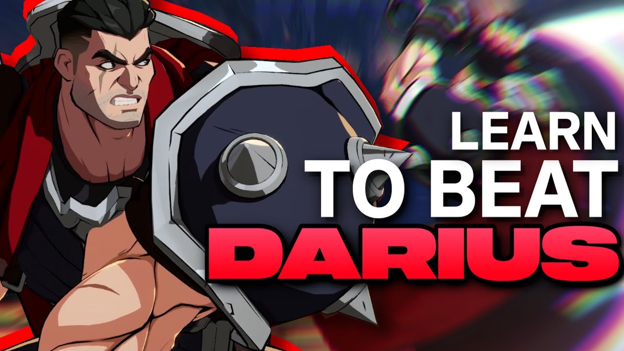How to Beat a Scrub Killer | How to Beat 2XKO Darius