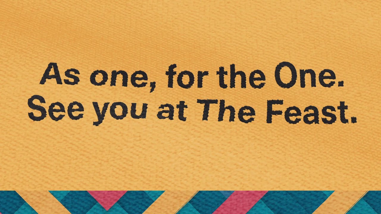 Feast Conference 2025 | Grand Feast AM