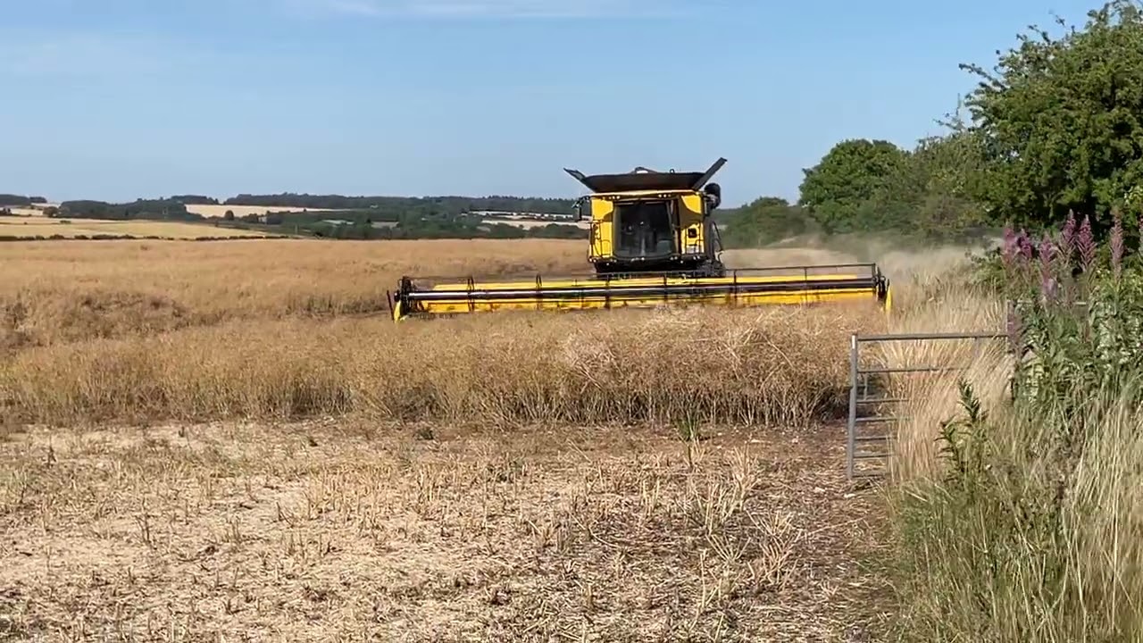 New Holland CR10.90 Revelation OSR 2025