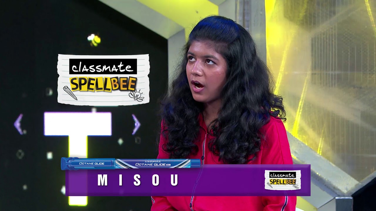 CLASSMATE SPELLBEE | SEASON 10 | EPISODE 2 | PART 2