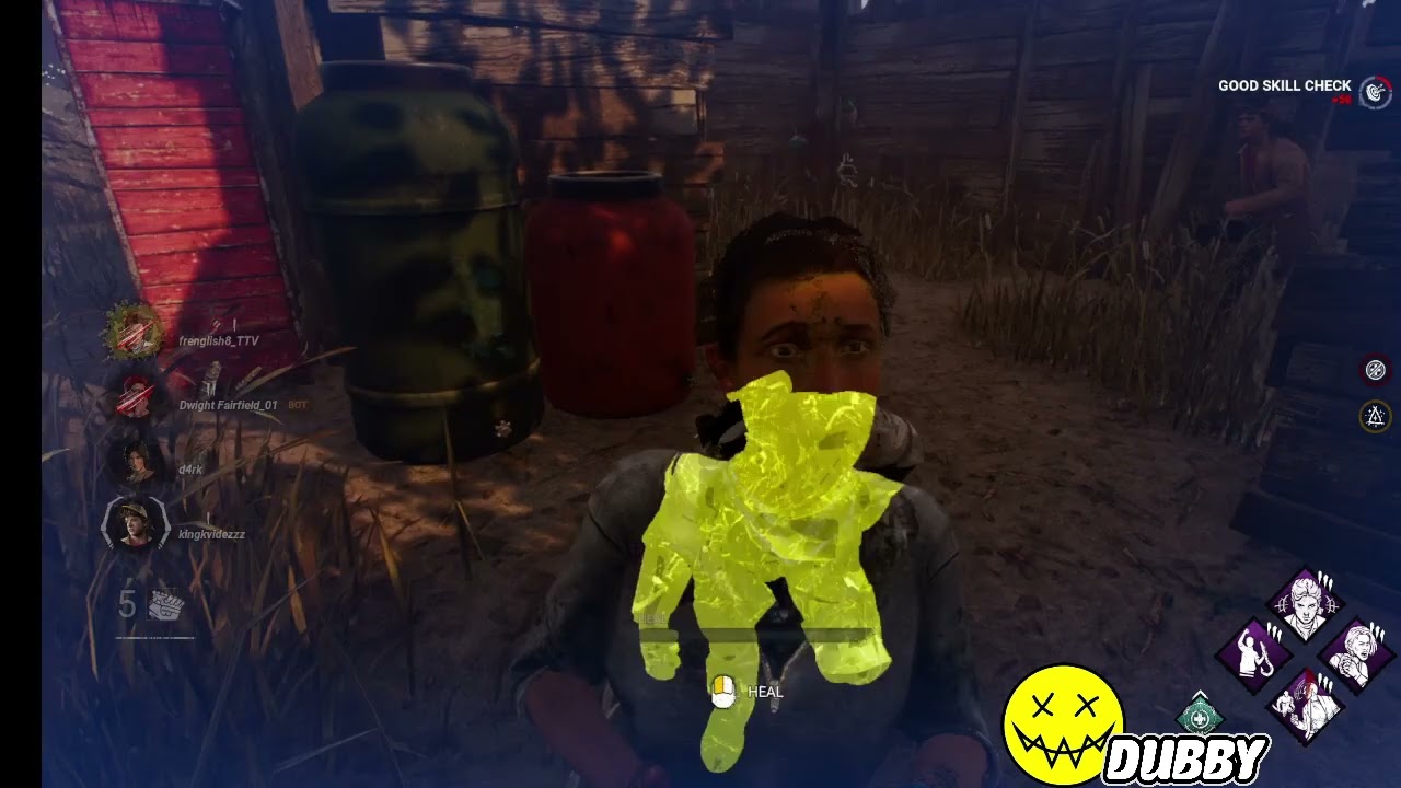 February 4, 2026 Morning Stream: Dead by Daylight Survivor & Killer Games