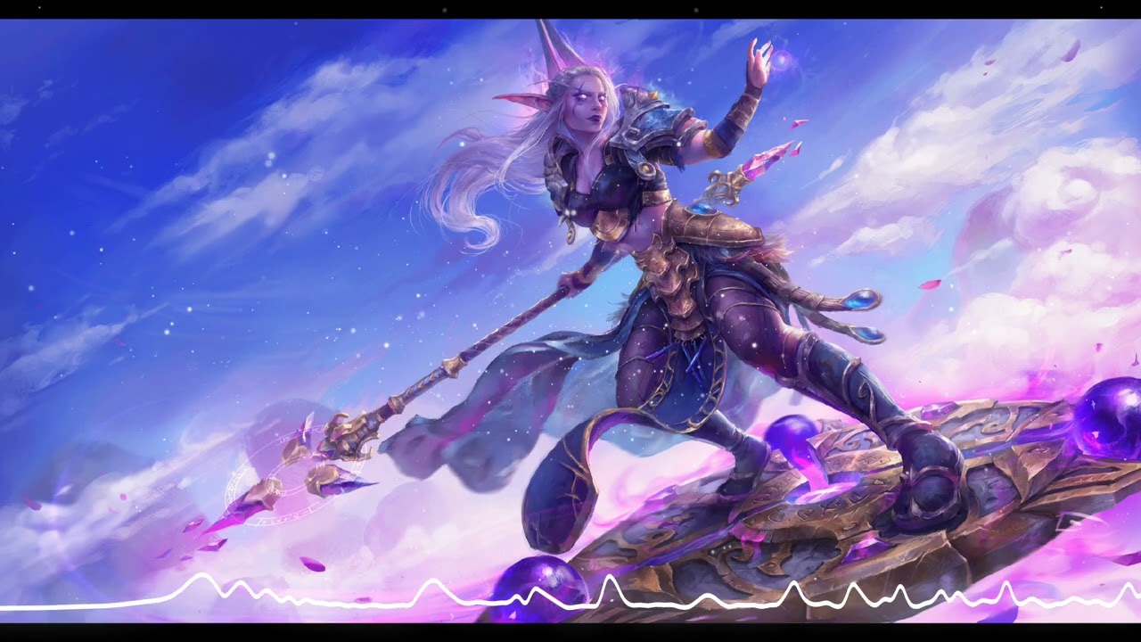 Arcane (Mage, A Warcraft Song)