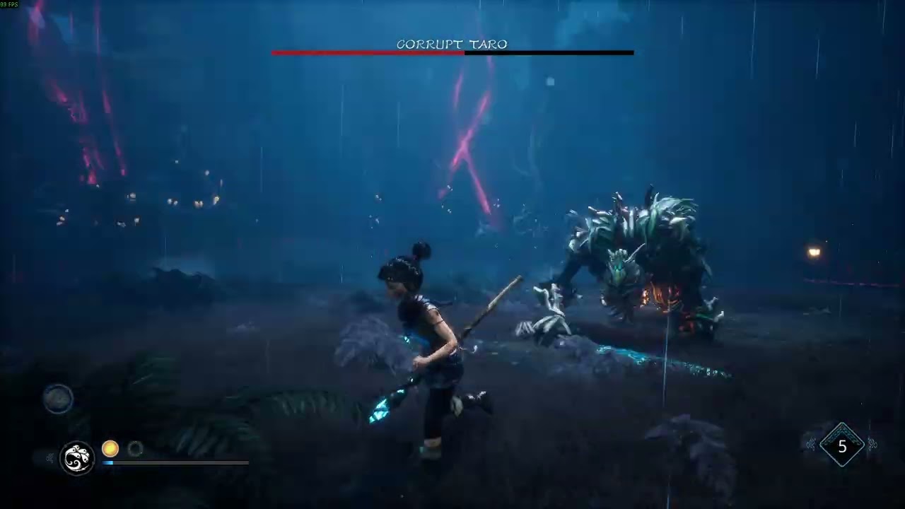 Kena Bridge of Spirits PT 4 PC 1080P Max Settings