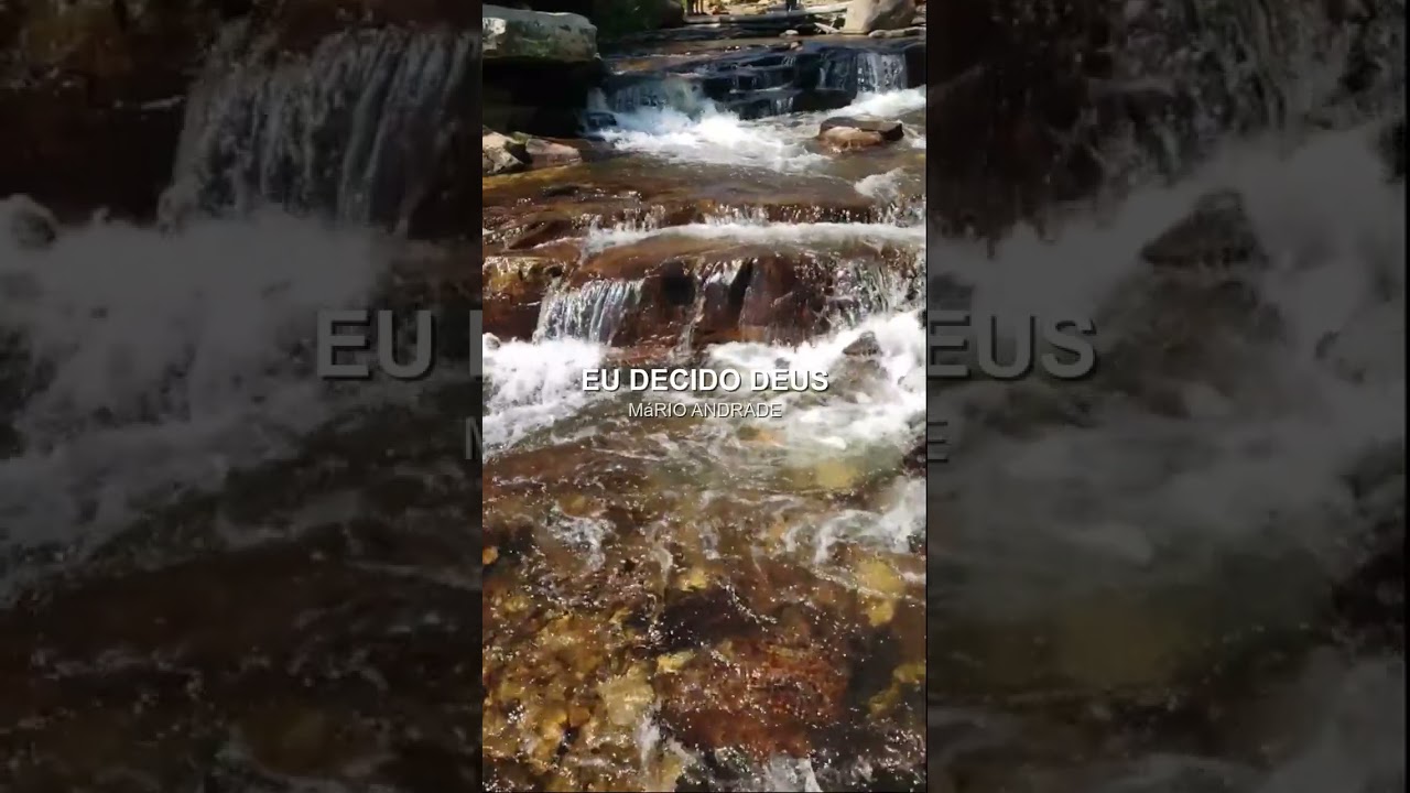 Eu decido Deus. Louvor 2026