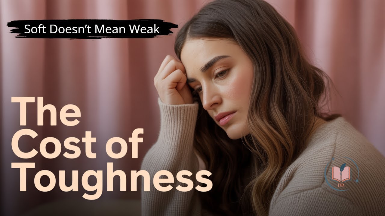 Is Your Toughness Hiding Pain? | The Soft Strength No One Talks About