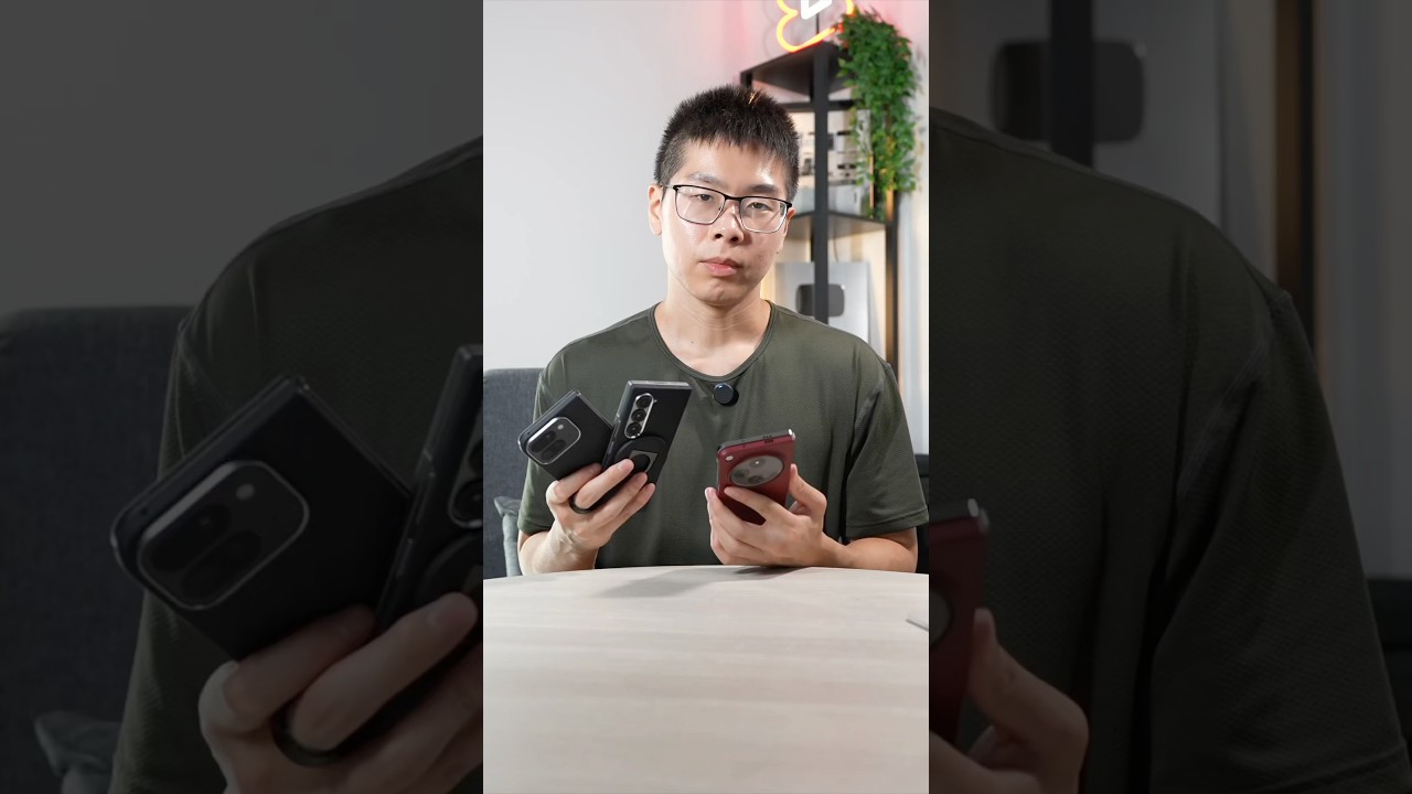 Galaxy Fold6, Pixel 9 Pro Fold или OnePlus Open?
