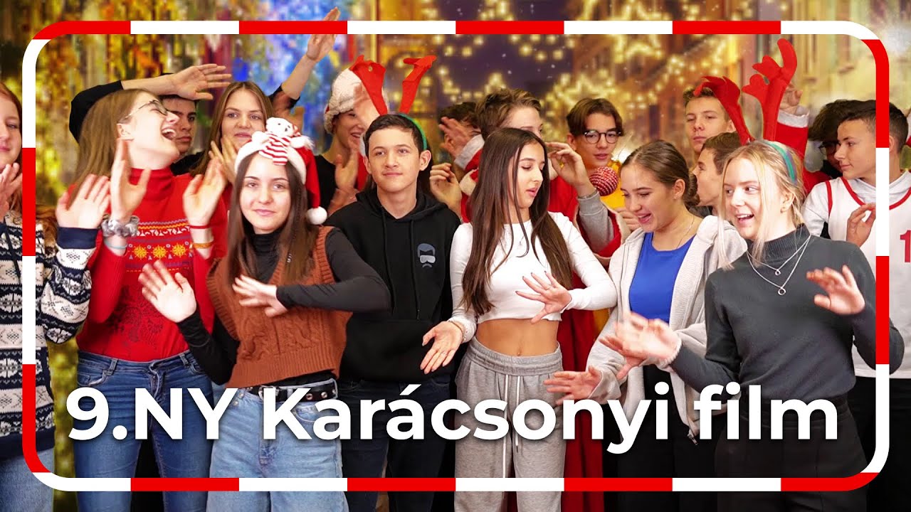 Karácsony 2022 | 9.NY Csik Ferenc Általános Iskola és Gimnázium