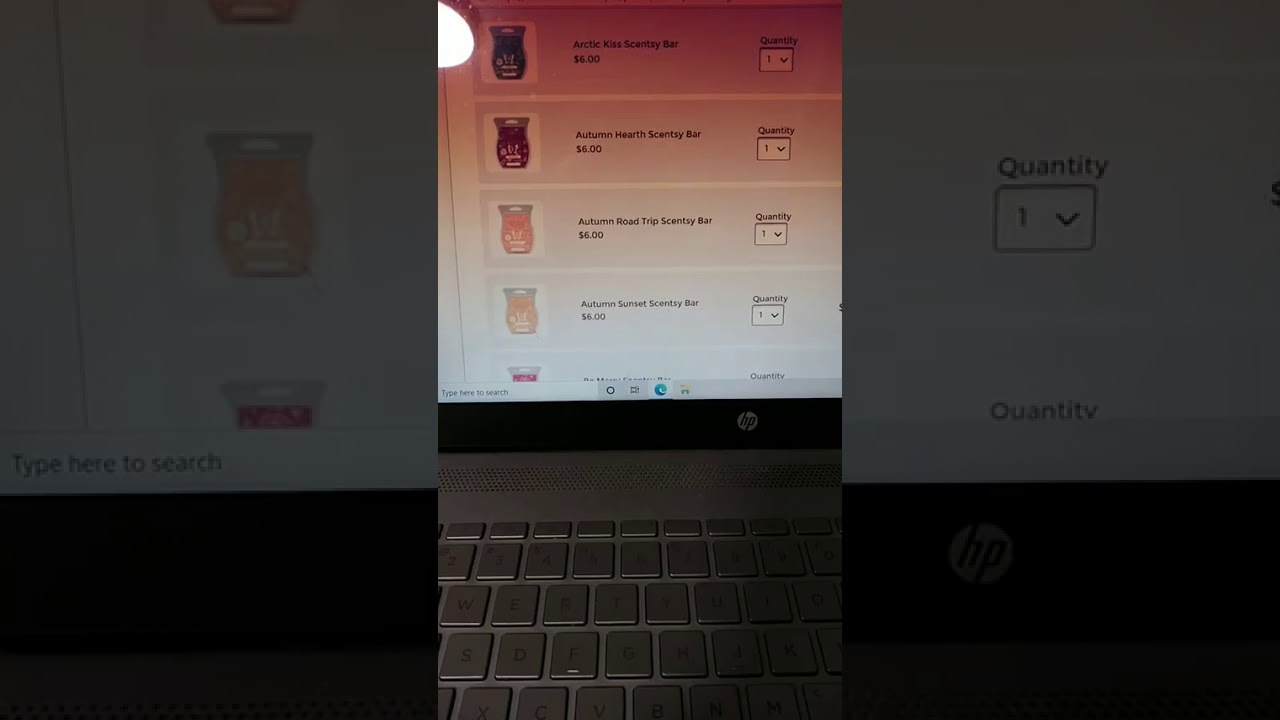 How to create/edit a Scentsy Club subscription