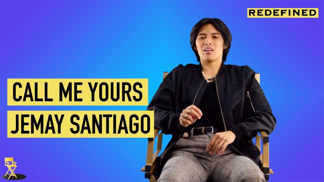 The Making of CALL ME YOURS BY @jemaysantiagoofficial | REDEFINED