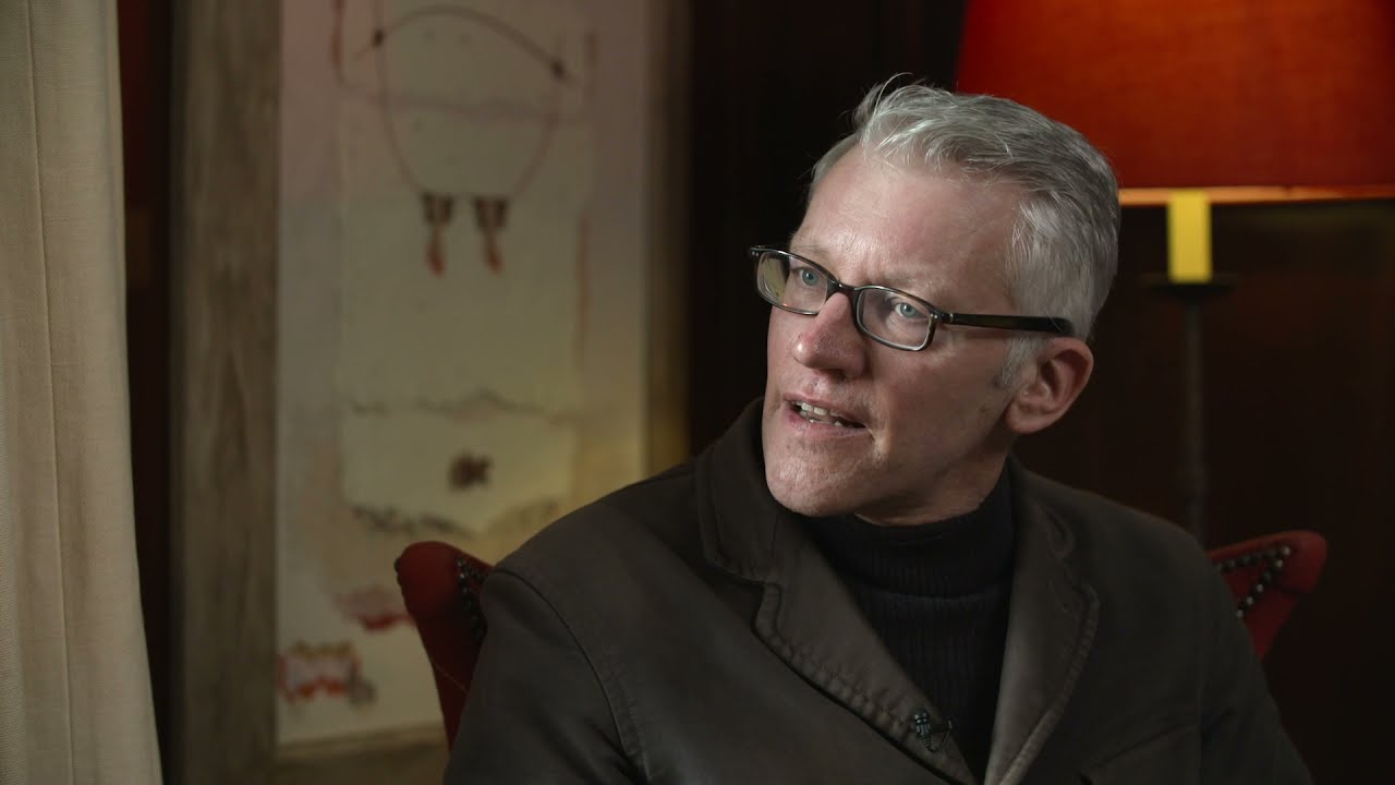 Karl Faase interviews Tom Holland for Jesus the Game Changer Season 2