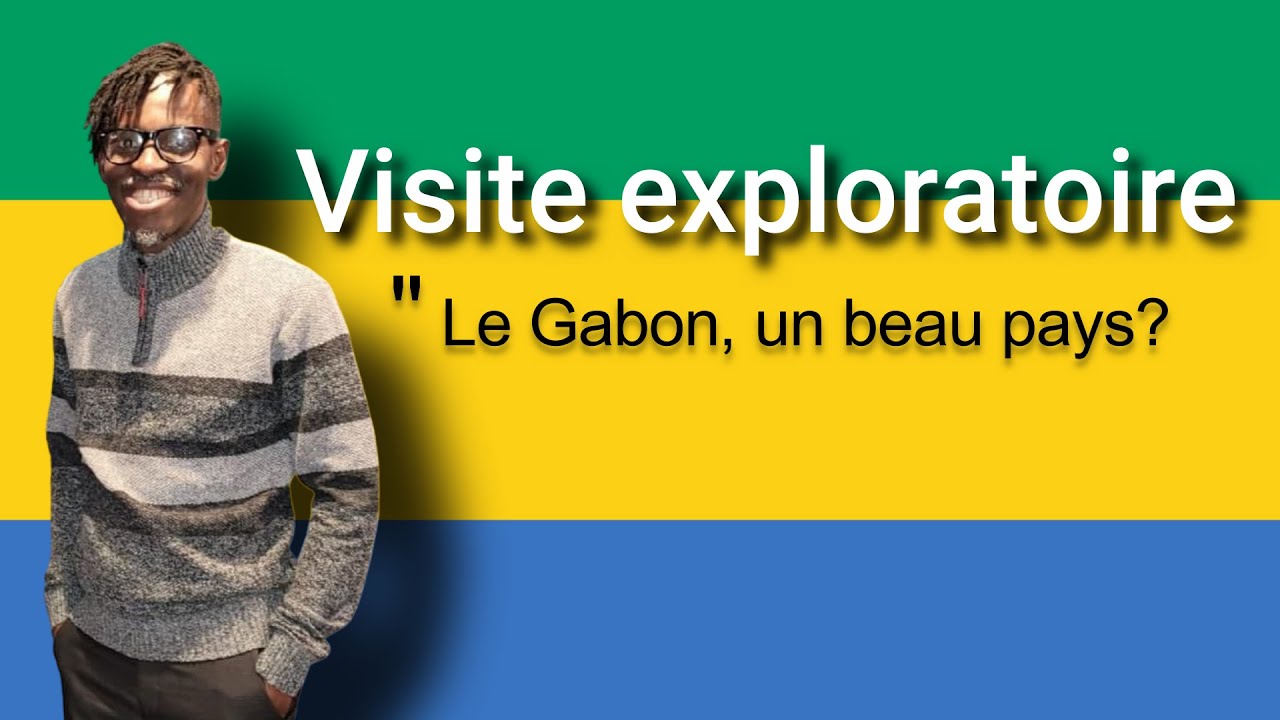 Tour de ville - Gabon
