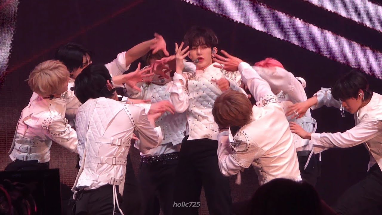 240922   En Garde 앙가드 / 장하오 직캠 / ZEROBASEONE THE FIRST TOUR [TIMELESS WORLD] IN SEOUL