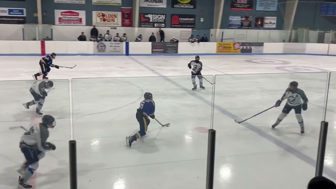 U15 Georgian shores vs Collingwood Feb.19/26