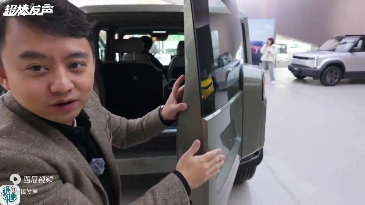 太难！iCAR V23真不会买了？