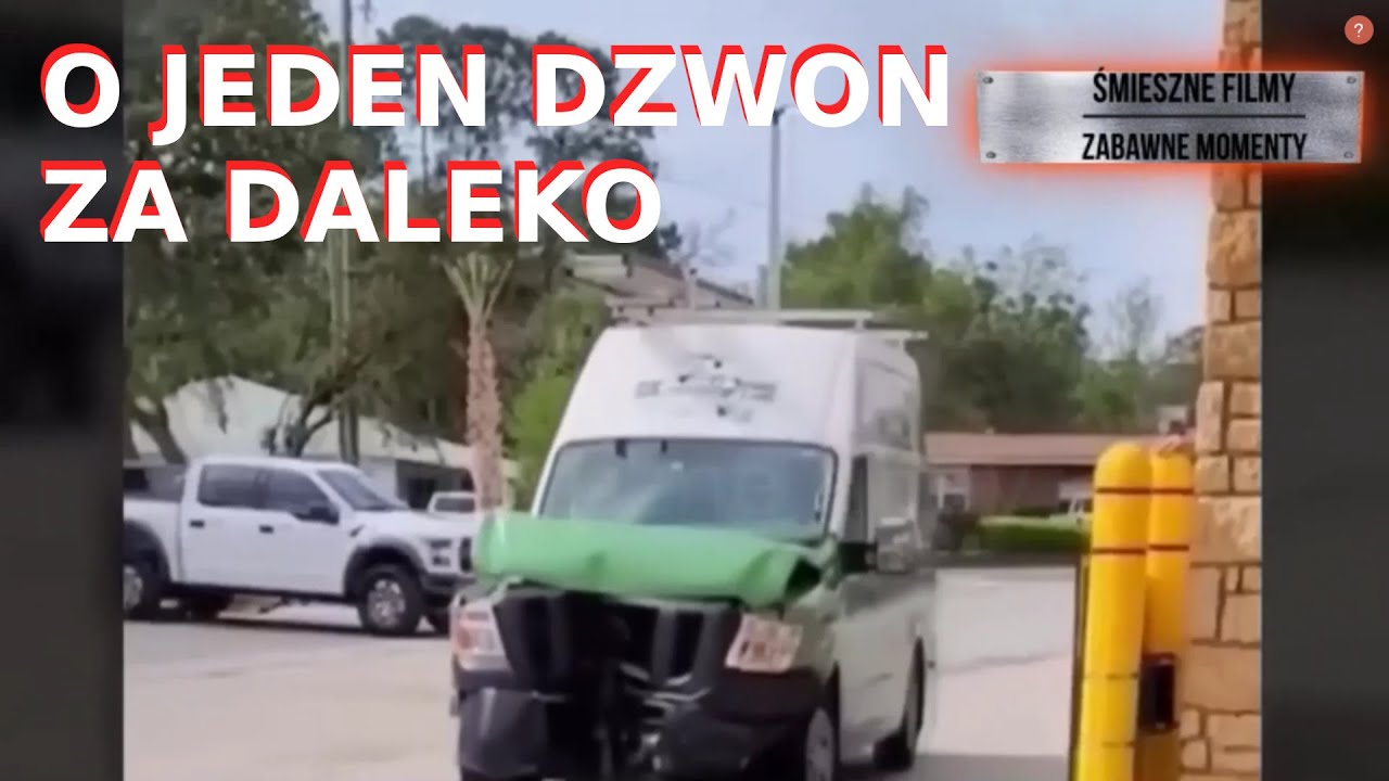 śmieszne filmy mistrzowie kierownicy część trzecia #57