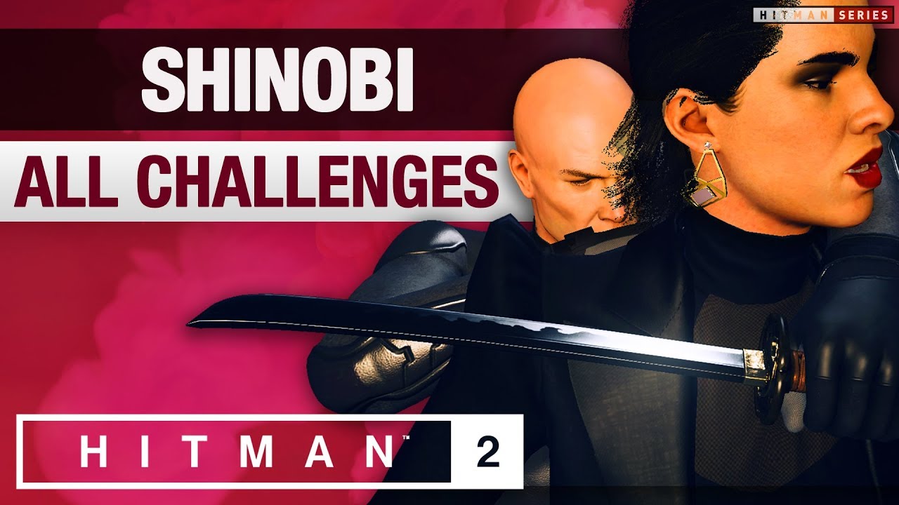 HITMAN 2 - 
