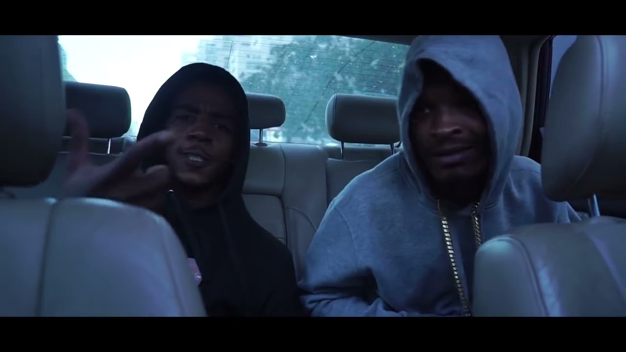 Nfant  ' Da Gutta '  offcial video  @wolfmobbvisuals