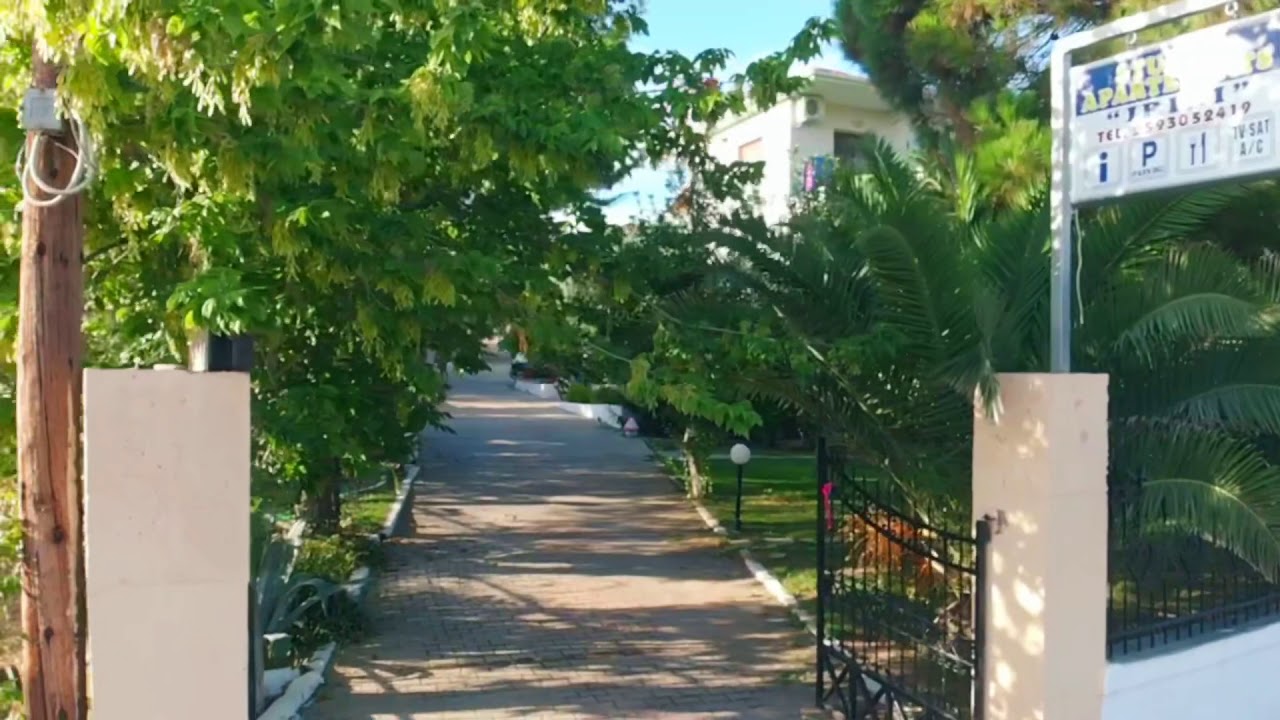 Studios Apartments Irini Patira, Thassos Greece