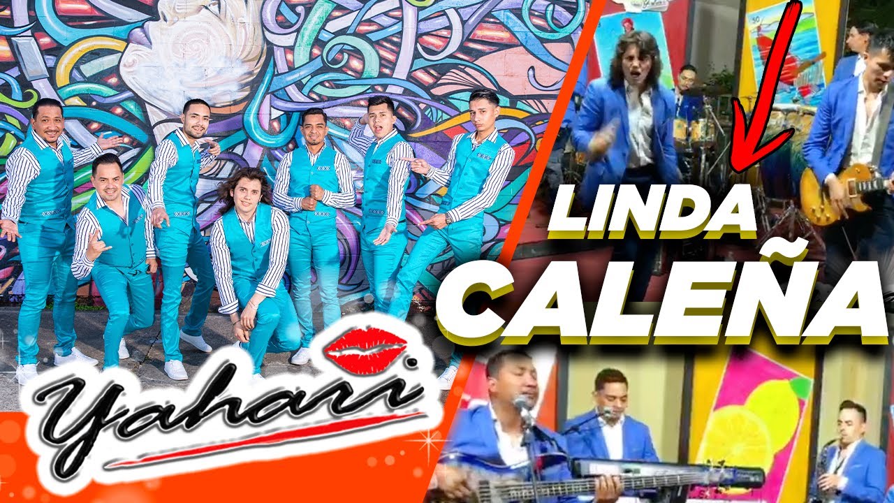 Yahari - Linda Caleña (en Vivo desde Soltando el Show)