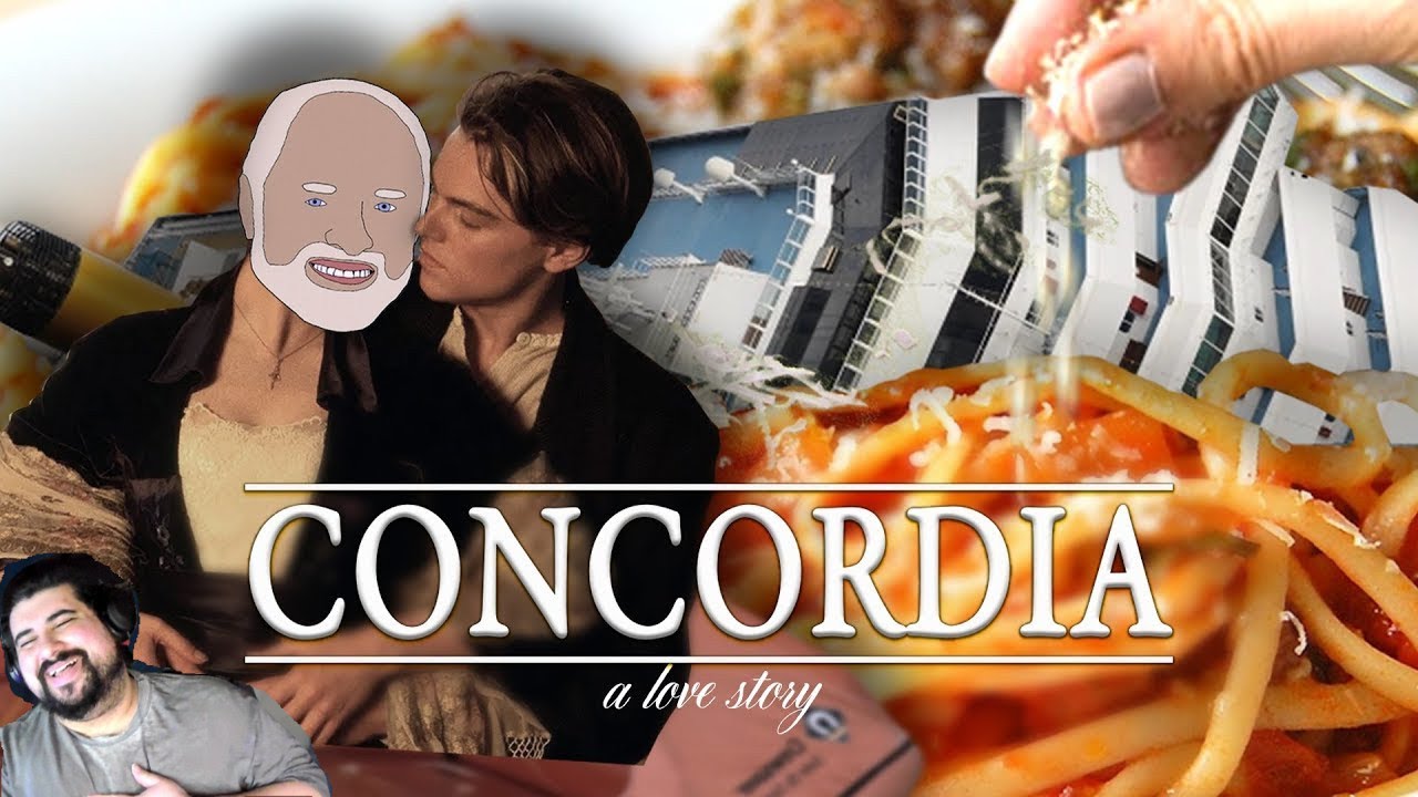 The Cost of Concordia Reaction - POV REACTS