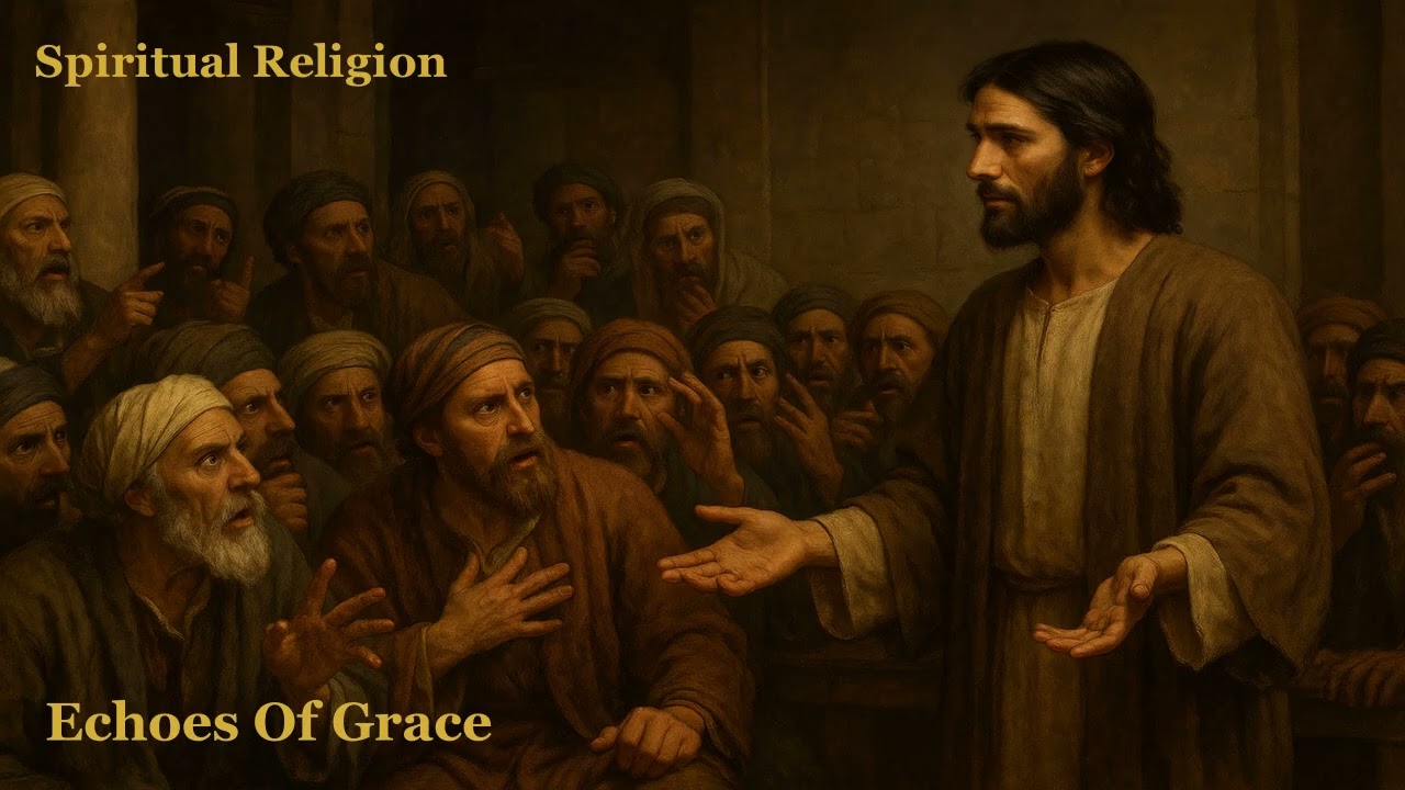 Echoes of Grace | Spiritual Religion—Music Inspired by Spurgeon Sermons