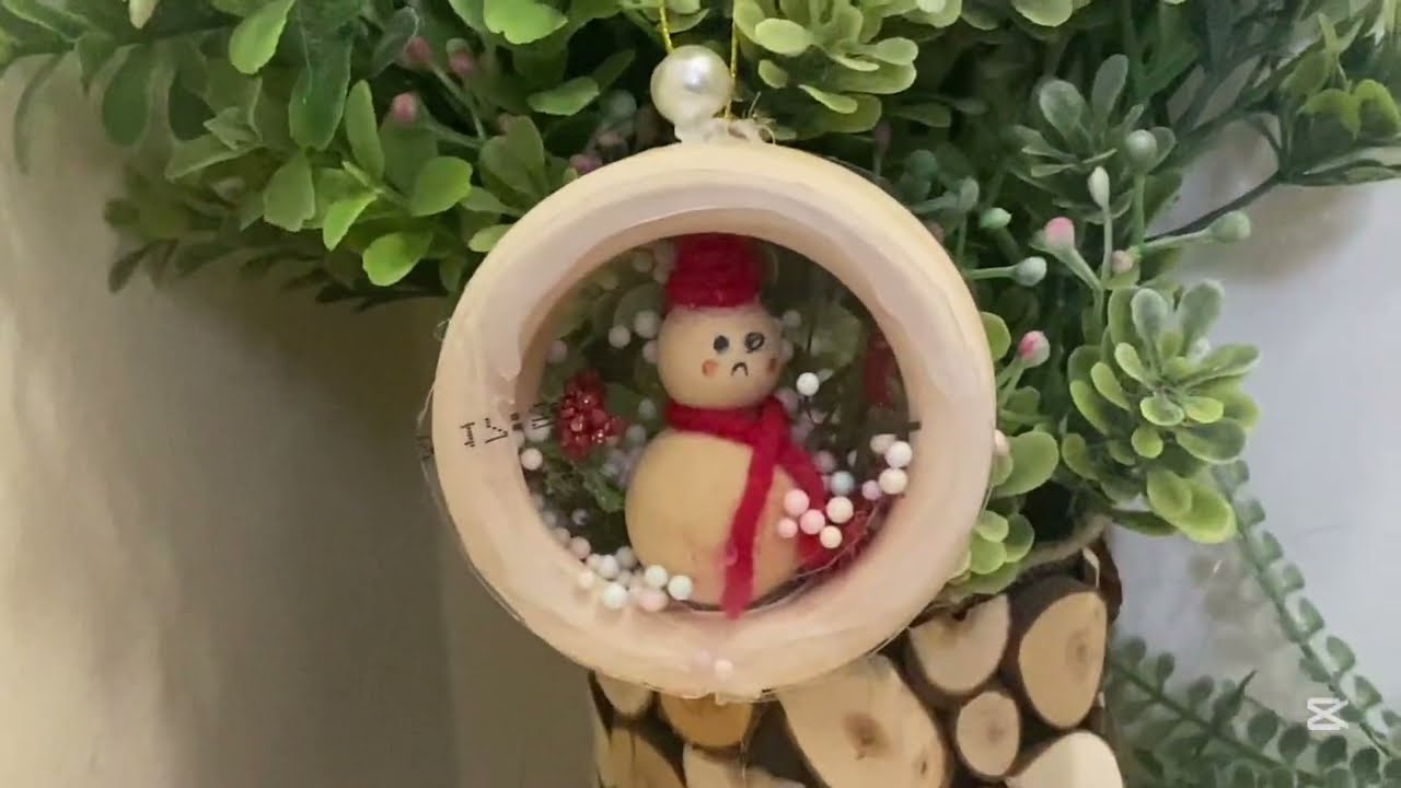 🌳Wow Amazing Chrismass Craft Ideas|Christmass Oraments Craft DIYHow to make Simple and EasyHandmade 