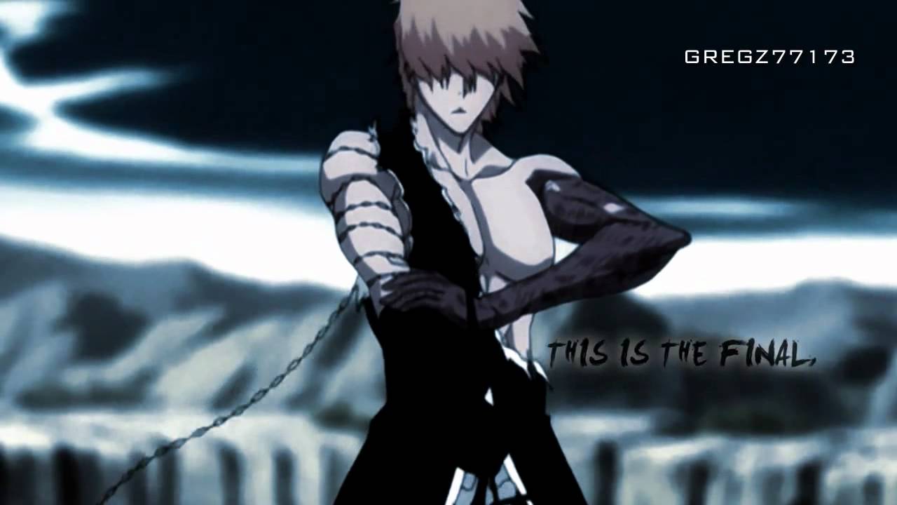 [BLEACH AMV] ~ Ichigo Vs Aizen ~ Final GetsugaTensho