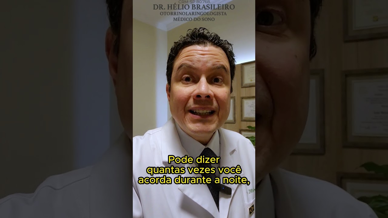 O Que O Exame Do Sono Descobre Sobre Voc&ecirc; - A POLISSONOGRAFIA.
