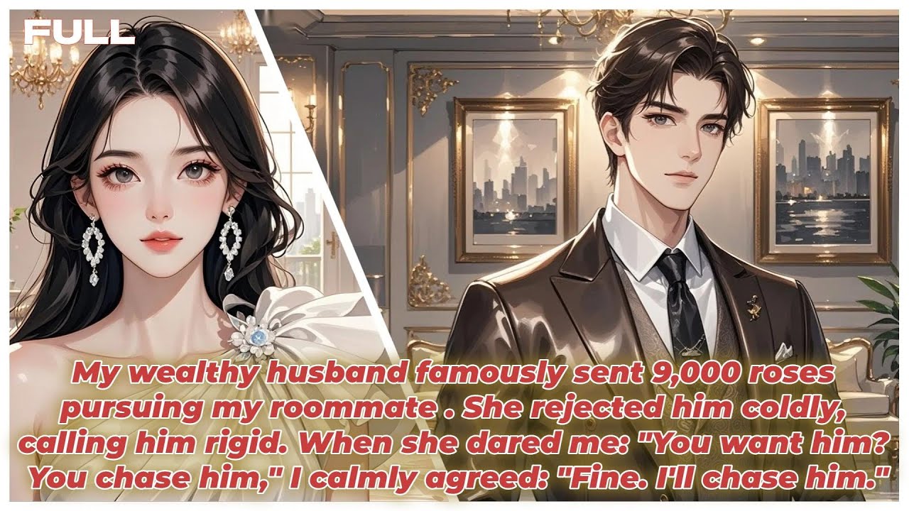 I Picked Up The Billionaire My Roommate Discarded,She Rejected Him Rigid.Dared Me: 
