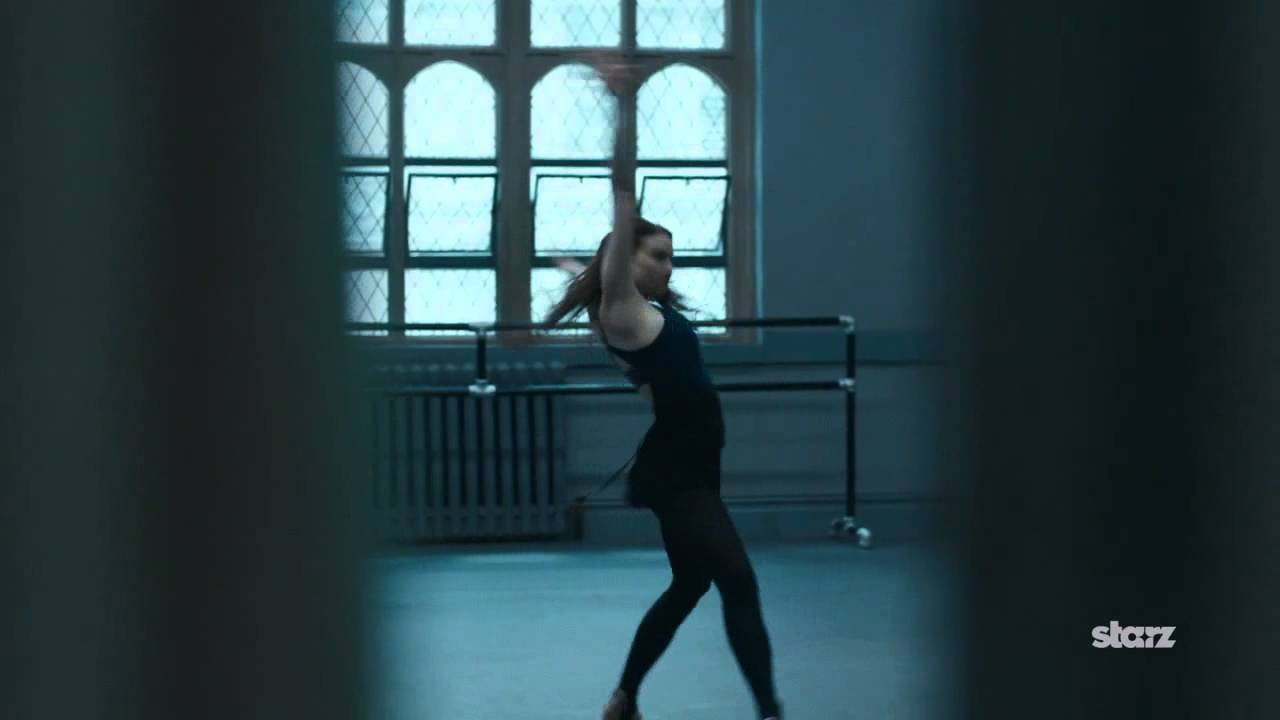 Плоть и кости | танец Клэр (Flesh & Bone | Claire dance)