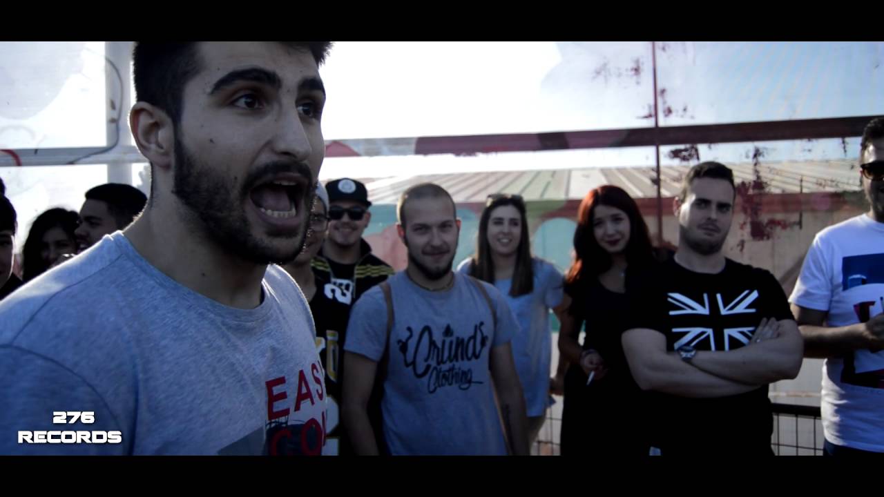 EMEGE VS YERAI(BATALL&Oacute;N)//8AVOS// PRE - MEID IN ESPEIN 2 // FULLRAP GRANADA